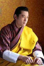 photo Jigme Khesar Namgyel Wangchuck