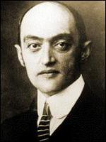 photo Joseph A. Schumpeter