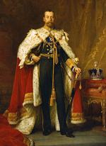 photo King George V