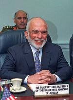 photo King Hussein