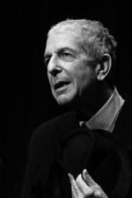 photo Leonard Cohen
