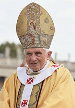 photo Pope Benedict XVI