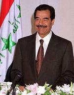 photo Saddam Hussein