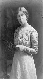 photo Sylvia Pankhurst