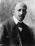 photo W. E. B. Du Bois