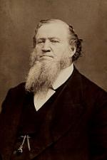 photo Brigham Young