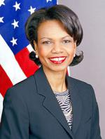 photo Condoleezza Rice