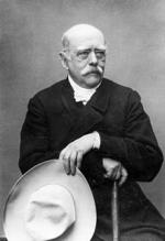 photo Otto von Bismarck