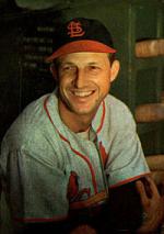photo Stan Musial