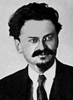 photo Leon Trotsky