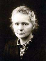 photo Marie Curie