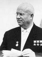 photo Nikita Khrushchev