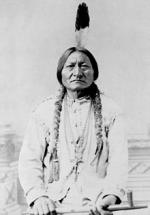 photo Sitting Bull